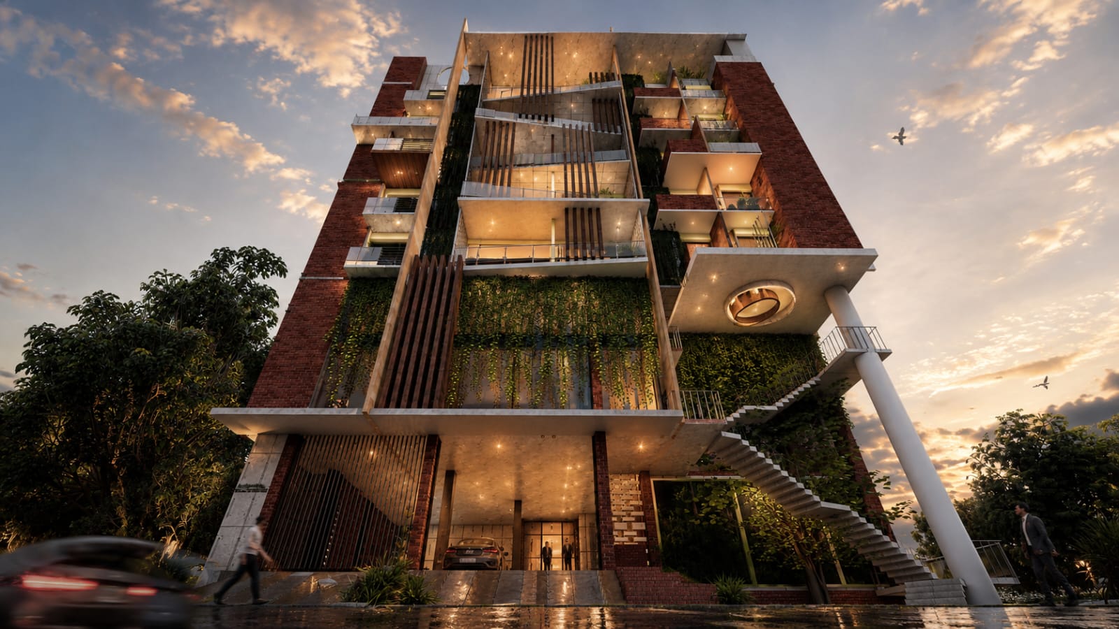 Trion Architects — photo 10